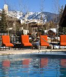 Vail Lodge Tower pool